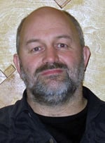 Mugshot of Werner Vogels, Amazon’s CTO.