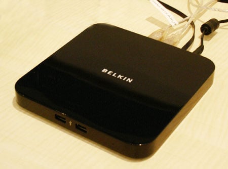 Belkin Network USB Hub