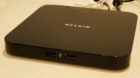 Belkin Network USB Hub