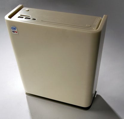 Mesiro's Asono Merium concept PC