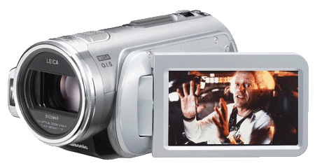 Panasonic HDC-SD1 camcorder