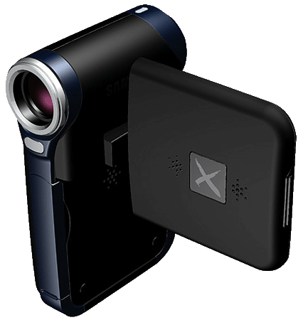 Samsung Miniket VP-X220L camcorder