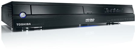 Toshiba HD-A20 HD DVD player