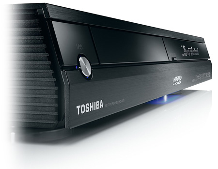 Toshiba HD-XE1 HD DVD player