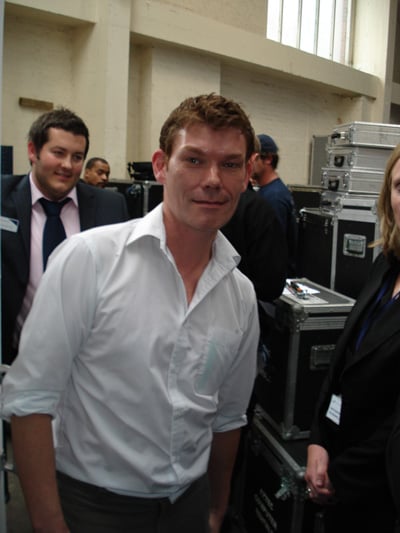 Gary McKinnon at Infosec