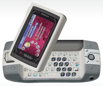 T-Mobile Sidekick iD