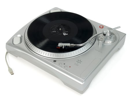 ion usb turntable for mac