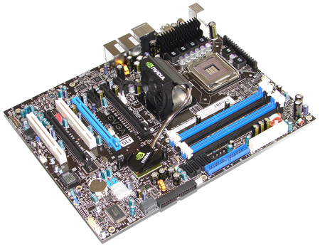 EVGA Nforce 680i SLI