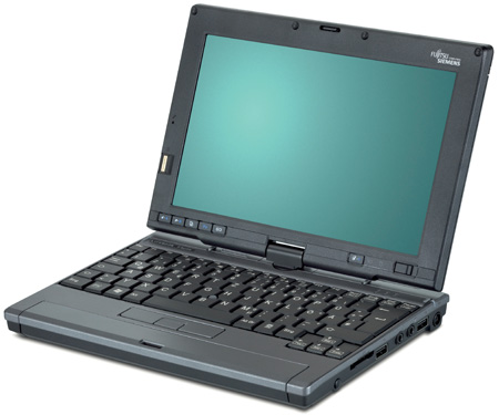 Fujitsu Siemens Lifebook P1610