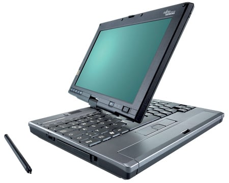 Fujitsu Siemens Lifebook P1610