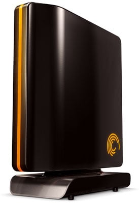 Seagate FreeAgent Pro 750GB external hard drive