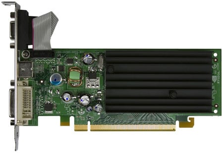 Nvidia GeForce 7200 GS