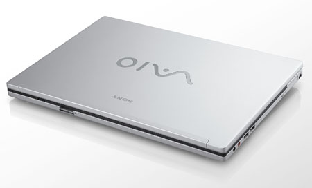 Sony Vaio FZ series notebook