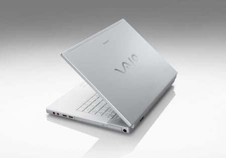 Sony Vaio FZ series notebook