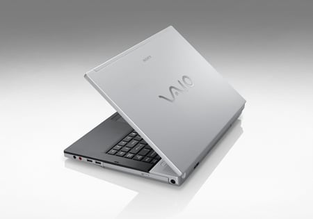 Sony Vaio FZ series notebook