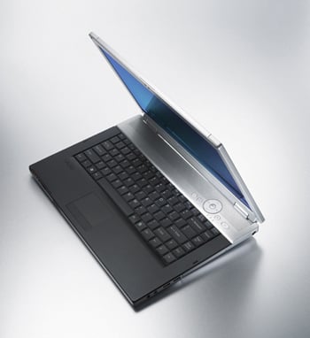 Sony Vaio FZ series notebook