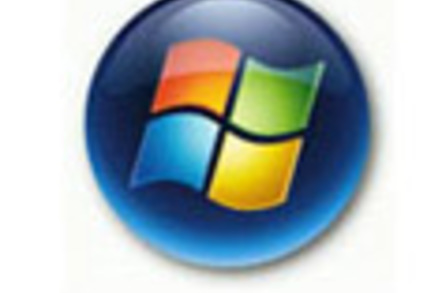 MS Windows Vista logo