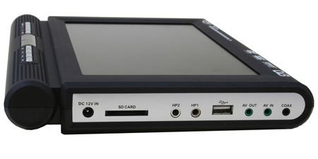 Xoro HSD 7510 LCD TV