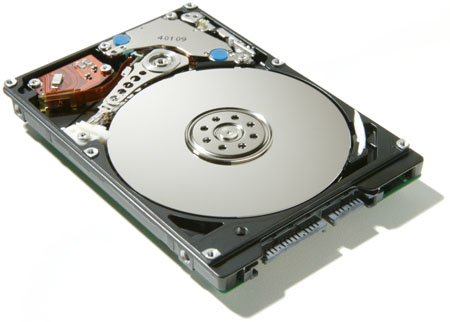 Hitachi Global Storage Technologies' 7K200 2.5in HDD