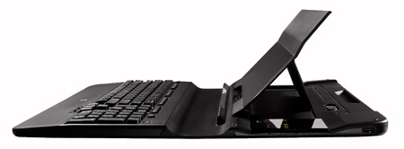 Logitech Alto keyboard and laptop stand