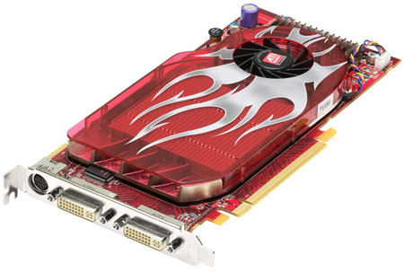 when was the ati radeon 2400 xt released