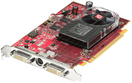 Radeon HD 2400 2600 due to debut in XT Pro versions The Register