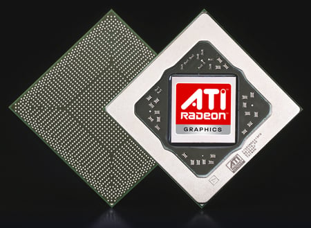 AMD ATI Radeon HD 2900 XT - the chip