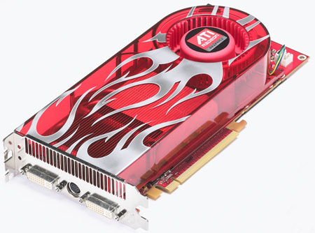 AMD ATI Radeon HD 2900 XT