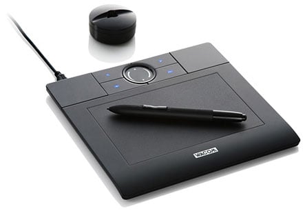 wacom bamboo fun tablet driver windows 10