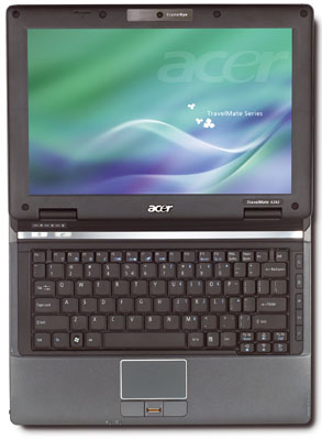 Acer TravelMate 6292