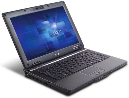 Acer TravelMate 6292