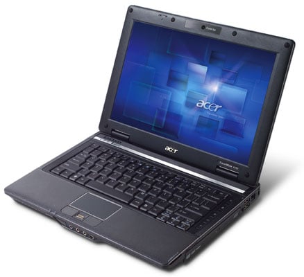 Acer TravelMate 6292