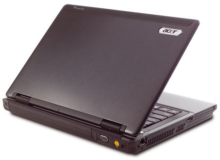 Acer TravelMate 6292