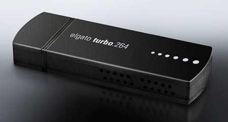 Elgato Turbo.264 H.264 transcode accelerator