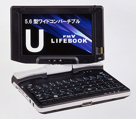 Fujitsu LifeBook FMV-8240