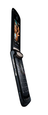 Motorola Razr 2 V8