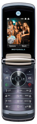 Motorola Razr 2 V8