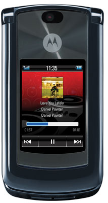 Motorola Razr 2 V8