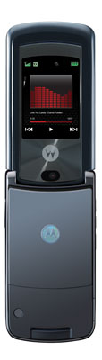 Motorola Razr 2 V8