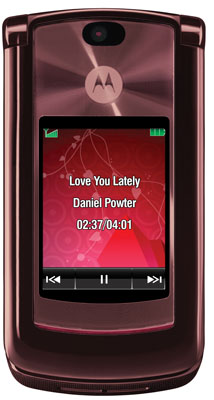 Motorola Razr 2 V9