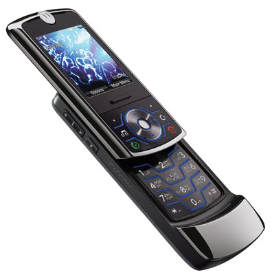 Motorola Rokr Z6