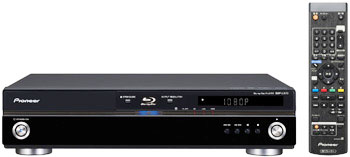 Panasonic BDP-LX70 Blu-ray Disc player