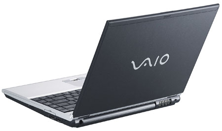 Sony Vaio SZ4 series notebook