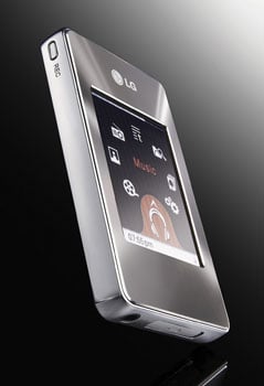 LG Touch Me MFFM37 media player