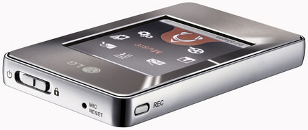 LG Touch Me MFFM37 media player