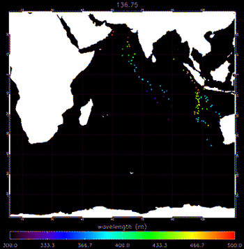 Image credit: ESA, IFREMER - BOOST Technologies