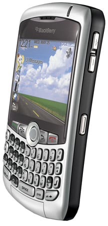 RIM BlackBerry Curve 8300