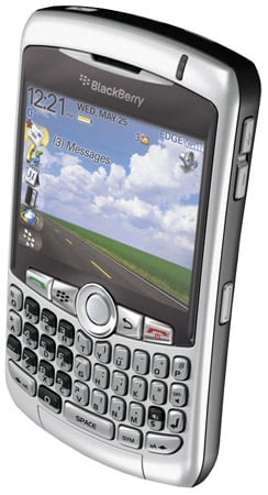 RIM BlackBerry Curve 8300