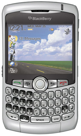 RIM BlackBerry Curve 8300