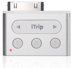Griffin Technology's iTrip Pocket